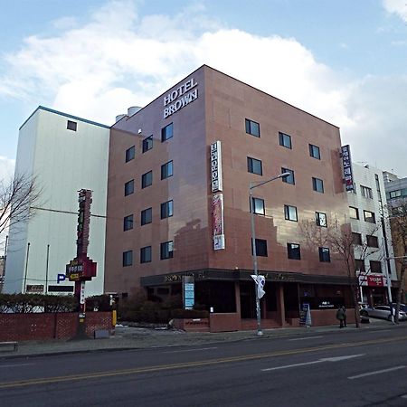 Brown Hotel ソウル特別市 エクステリア 写真