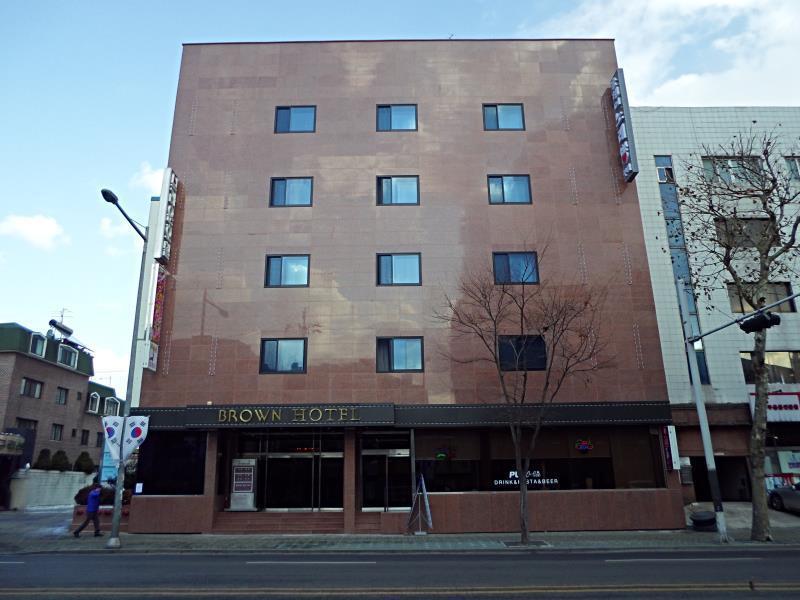 Brown Hotel ソウル特別市 エクステリア 写真