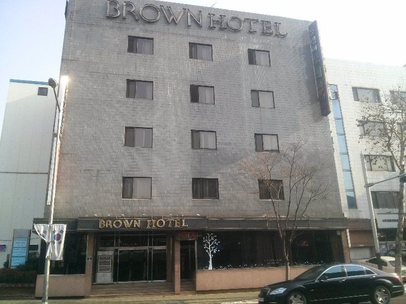 Brown Hotel ソウル特別市 エクステリア 写真